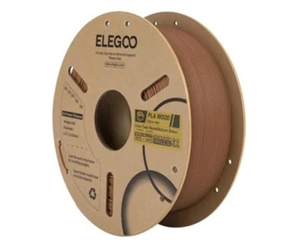 Tusz Elegoo PLA Wood (dąb indyjski)